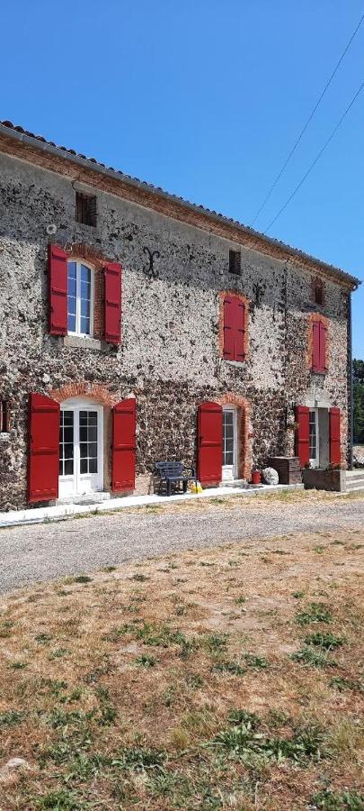 Demeure De Charme Apartment Mazeres  Bagian luar foto