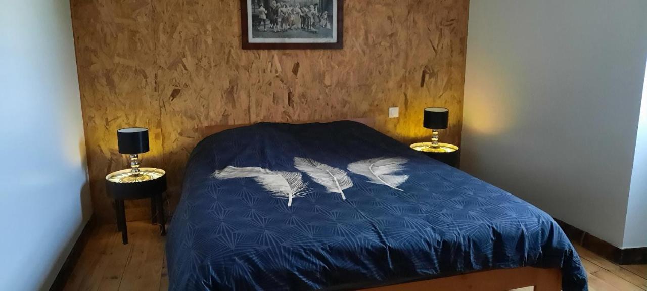 Demeure De Charme Apartment Mazeres  Bagian luar foto