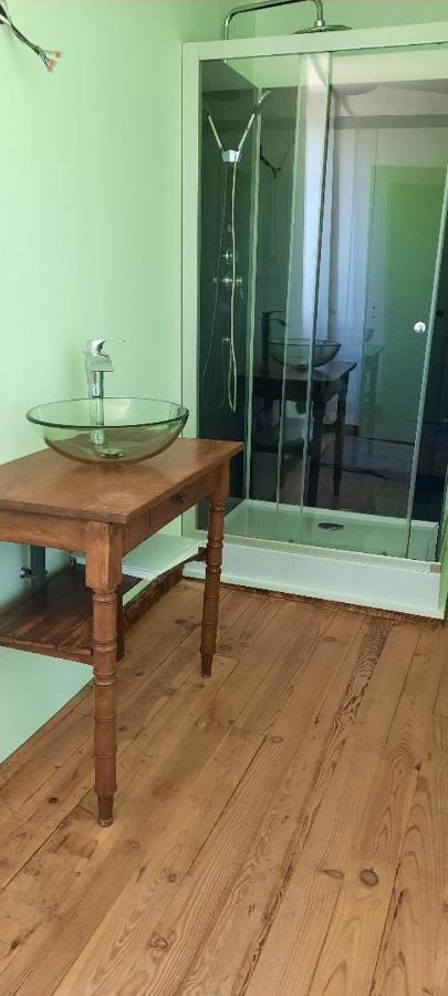 Demeure De Charme Apartment Mazeres  Bagian luar foto