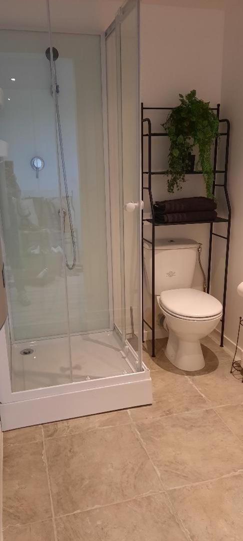 Demeure De Charme Apartment Mazeres  Bagian luar foto