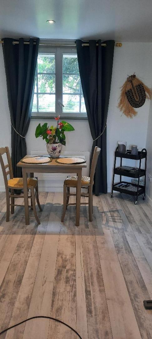 Demeure De Charme Apartment Mazeres  Bagian luar foto