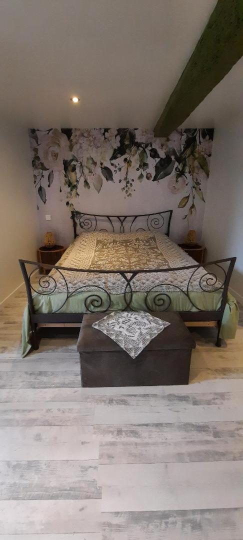 Demeure De Charme Apartment Mazeres  Bagian luar foto
